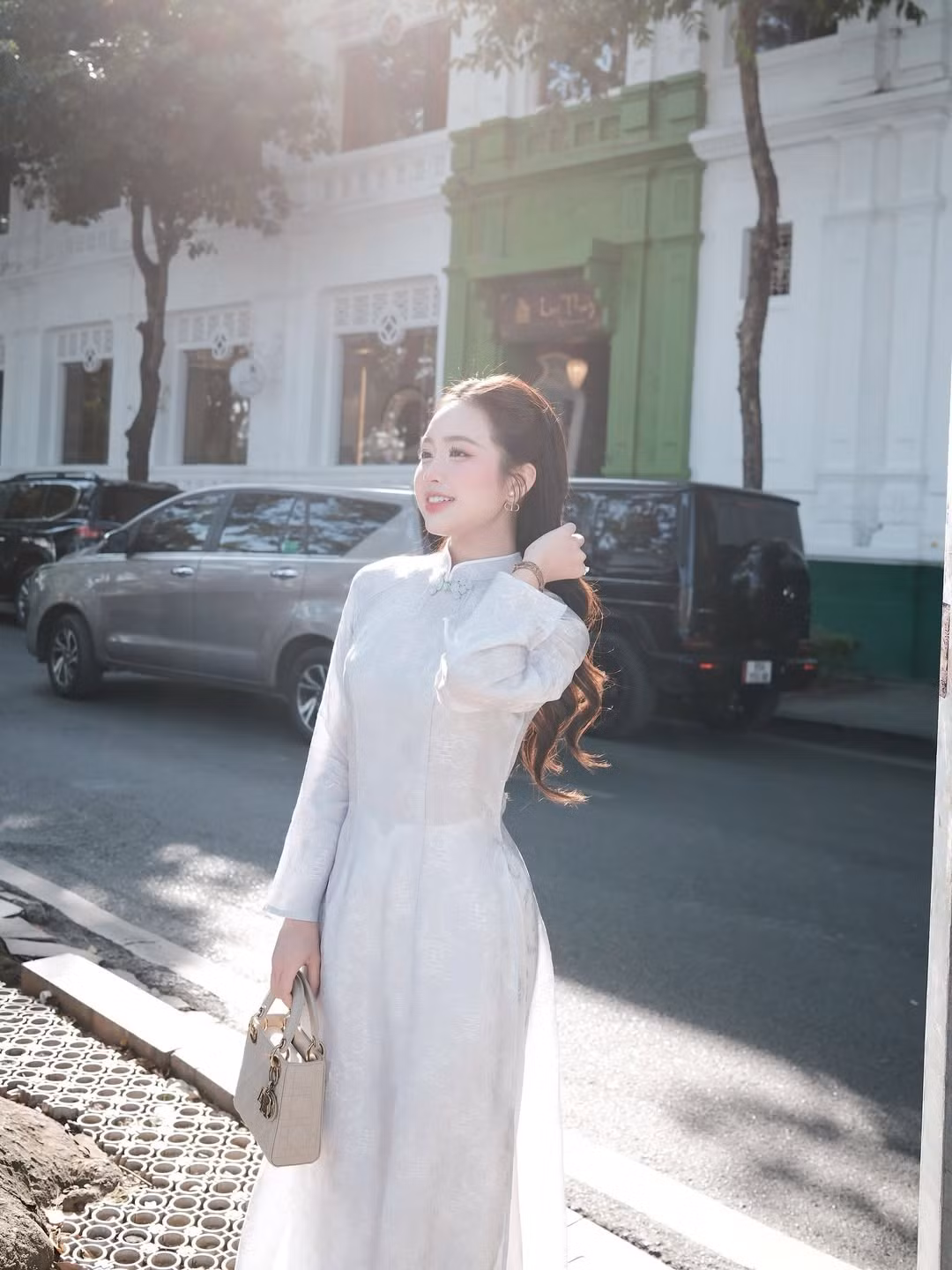 Có thể thấy, dù ở phong cách nào, Lê Phương Anh vẫn luôn biết cách làm mới mình và khẳng định sức hút riêng biệt trong lòng công chúng. (Ảnh: IGNV)