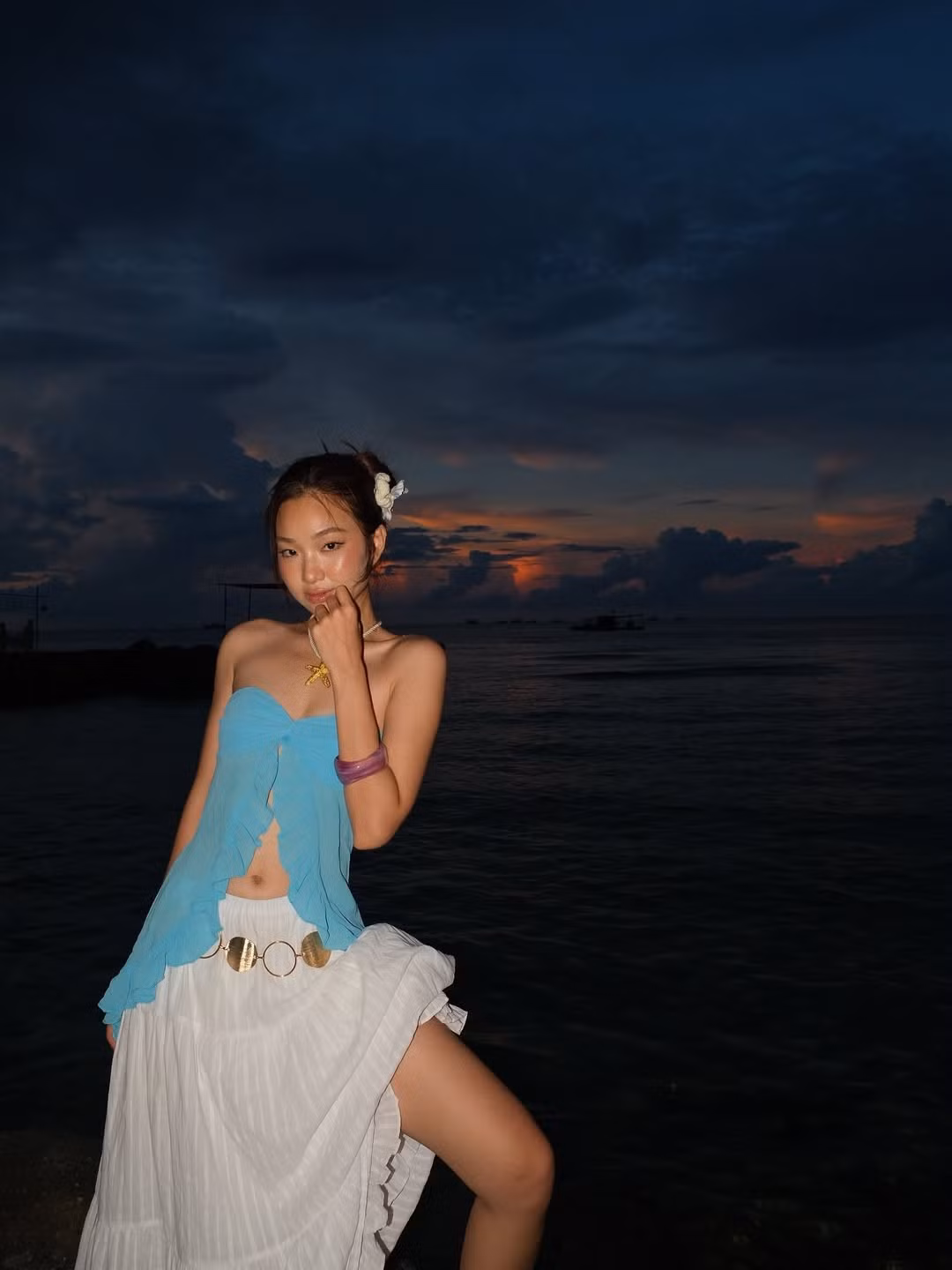 Chái Chanh (tên thật Thái Anh) là một gương mặt nổi bật trong cộng đồng Gen Z, được biết đến là một hot Instagramer với hơn 60.000 người theo dõi. (Ảnh: IGNV)