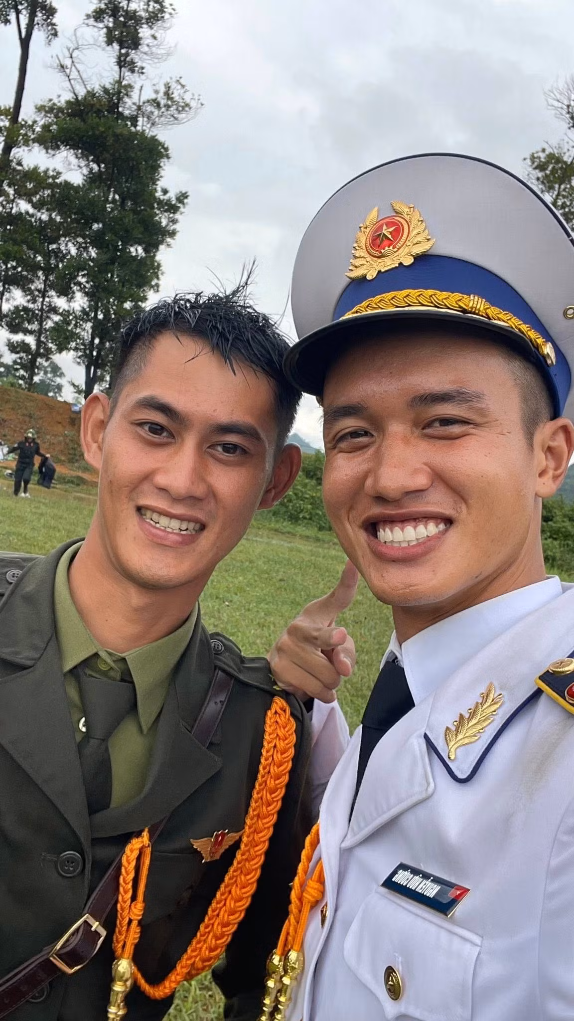 Hữu Cường được mọi người yêu mến bởi năng lượng tích cực, tính cách hài hước, chân thành trong những video đăng tải. (Ảnh: FBNV)