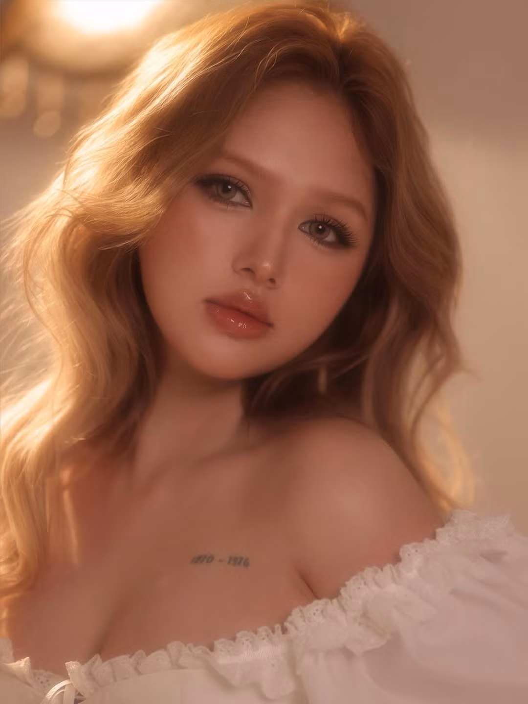 Thời mới nổi tiếng, cô nàng gây ấn tượng với hình tượng trong sáng, dễ thương. Theo thời gian, nhan sắc Xoài Non ngày càng sắc sảo, phong cách thời trang cũng thay đổi. (Ảnh: FBNV)