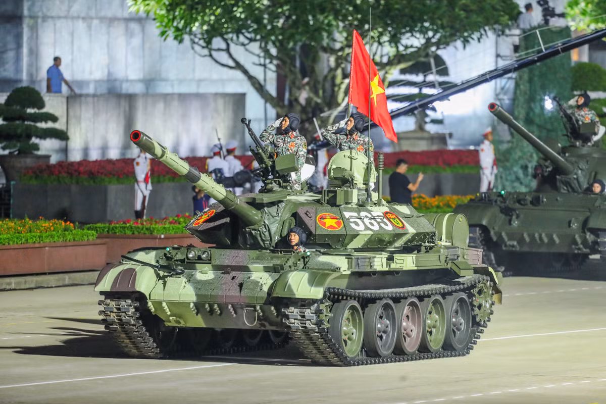 Trước đó, buổi tổng hợp luyện lần 1 và lần 2 đã lần lượt diễn ra vào tối các ngày 21/8 và 24/8 thành công. Buổi tổng duyệt cho đại lễ 2/9 sẽ tổ chức vào 6h30 ngày 30/8.