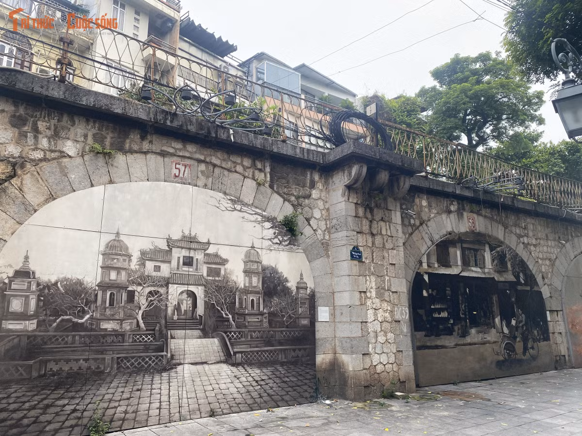 Sau nhiều năm, không gian này đang đứng trước cơ hội lớn để "thay da đổi thịt", trở thành điểm đến văn hóa, nghệ thuật và dịch vụ du lịch đặc sắc của Thủ đô.