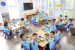 Hà Nội nâng cao cơ sở vật chất và an toàn trường học cho năm học mới