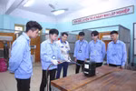 Nâng cao tiêu chuẩn, chế độ làm việc cho giáo viên trung học nghề