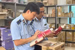 Bắc Ninh siết kiểm tra cuối năm, mạnh tay xử lý hàng giả và hàng lậu