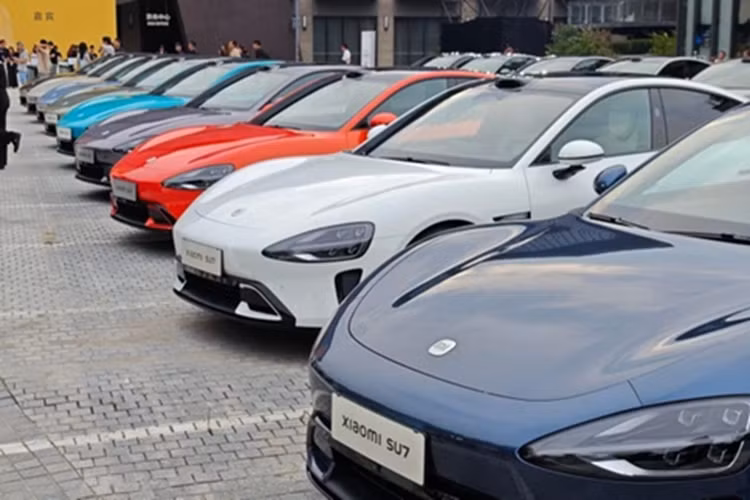 Ở chiều ngược lại, mẫu GAC Hyptec GT dẫn đầu bảng xếp hạng khi chỉ nhận 149 điểm phạt. Voyah Passion xếp thứ hai với 152 điểm, theo sát là Avatr 12 – sản phẩm liên doanh giữa Changan, Huawei và CATL – với 153 điểm.