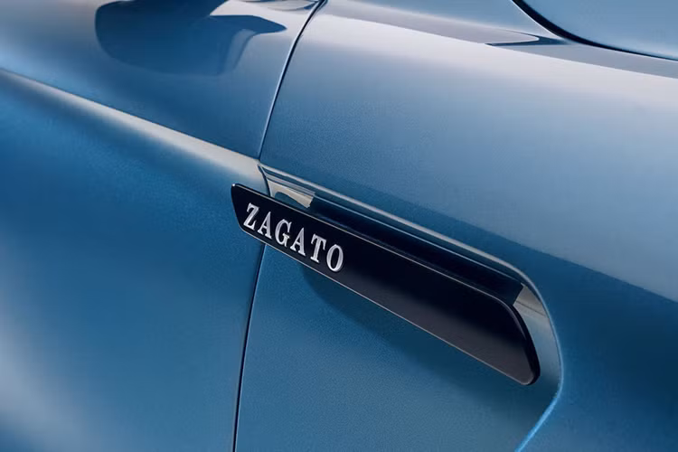 Công ty này có trụ sở tại Buchloe giống Alpina và vừa ghi dấu ấn với mẫu xe đầu tiên mang tên "Bovensiepen Zagato".