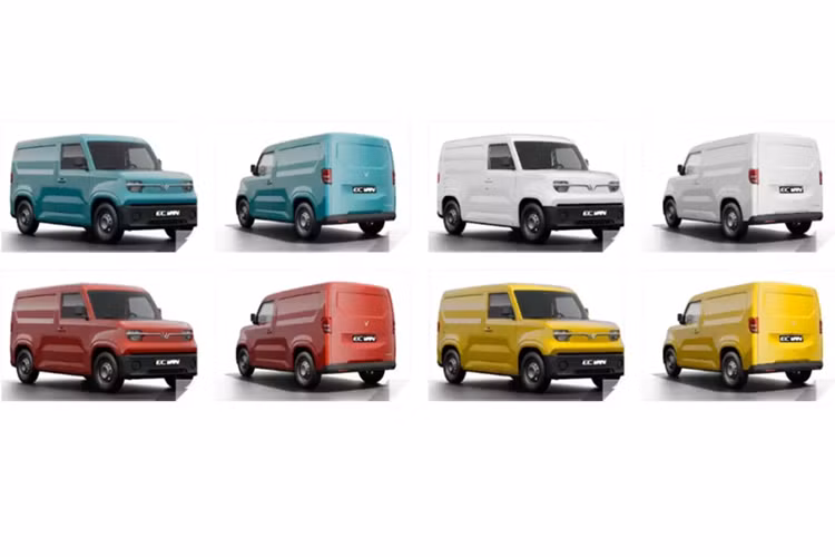 VinFast sẽ nhận đặt cọc EC Van từ 8h ngày 25-5 đến hết ngày 30-5 tại các đại lý trên toàn quốc và hệ thống đối tác Xanh SM. Khách hàng đặt mua trong thời gian này sẽ được ưu đãi giảm giá 10 triệu đồng.
