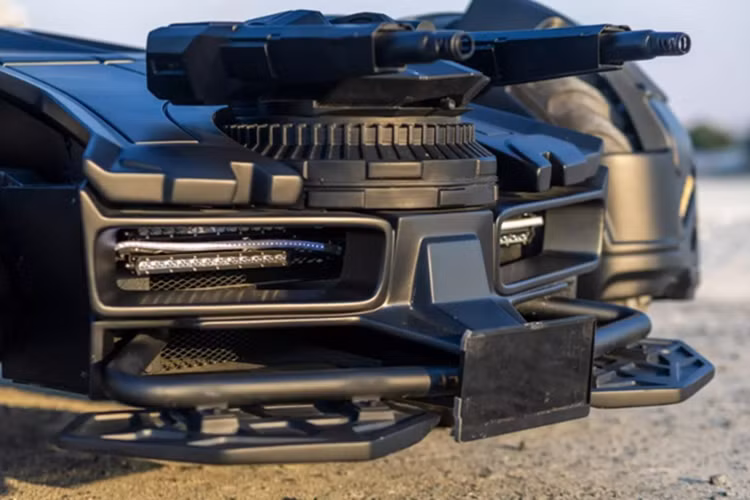 Dù không dành cho số đông, mẫu xe độ CL55 AMG phong cách Batman đang tạo nên một hướng đi mới cho thế giới độ xe, nơi các bản độ không chỉ đơn thuần cải tiến mà là sự tái sinh toàn diện của một mẫu xe cũ.