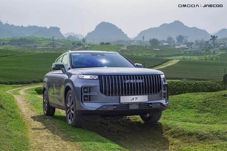 Không chỉ Omoda C5, công ty Omoda &amp; Jaecoo Việt Nam còn triển khai chương trình ưu đãi chính hãng dành cho một mẫu xe khác là Jaecoo J7. Chương trình ưu đãi này sẽ kéo dài đến hết ngày 31/05/2025.