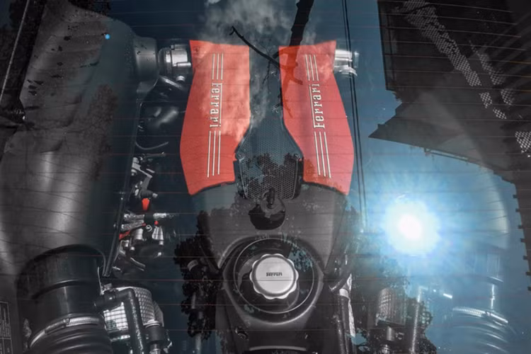 Ferrari 488 GTB là 1 trong các siêu xe rất đặc biệt, vì chính là sự kết thúc của động cơ V8, hút khí tự nhiên của 458 để chuyển lên cổ máy V8, tăng áp kép.