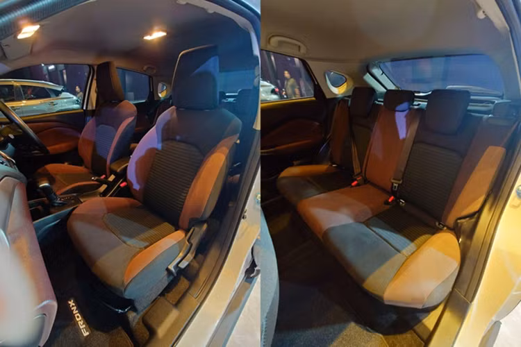 Dù ở phiên bản nào, xe cũng có 6 túi khí, hệ thống chống bó cứng phanh ABS, phân bổ lực phanh điện tử EBD và hệ thống kiểm soát ổn định thân xe (VSC). Trong khi đó, bản cao cấp có thêm camera 360 độ và gói tính năng an toàn chủ động Suzuki Safety Support.