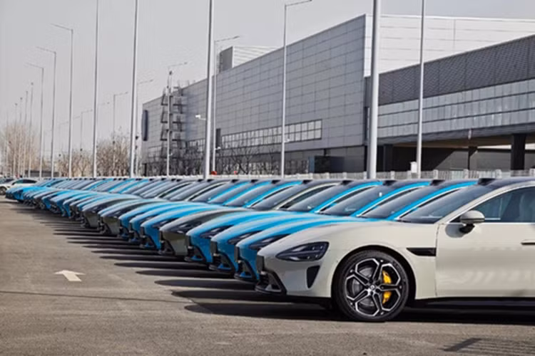 Đặc biệt là khi chỉ mới cuối tháng 3, một vụ tai nạn nghiêm trọng liên quan đến SU7 đã khiến dư luận đặt ra nhiều câu hỏi về độ an toàn của mẫu xe.