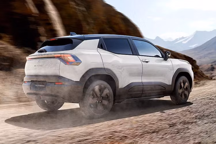 Hiện chưa rõ ngoài Thái Lan, Suzuki e Vitara có ra mắt các thị trường Đông Nam Á khác như Việt Nam hay không.