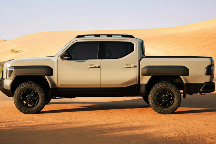 Hiện Kia vẫn chưa chính thức phê duyệt kế hoạch phát triển SUV dựa trên Tasman, nhưng rõ ràng nếu mẫu bán tải này gặt hái thành công tại Úc và các thị trường tương tự, khả năng mở rộng sang phân khúc SUV là rất cao.