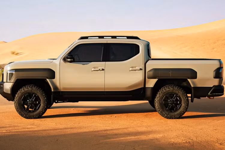 Hiện Kia vẫn chưa chính thức phê duyệt kế hoạch phát triển SUV dựa trên Tasman, nhưng rõ ràng nếu mẫu bán tải này gặt hái thành công tại Úc và các thị trường tương tự, khả năng mở rộng sang phân khúc SUV là rất cao.