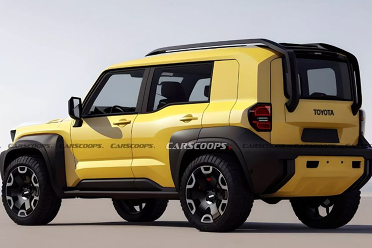 Land Cruiser FJ được kỳ vọng sẽ tiếp cận tệp khách hàng trẻ tuổi, đam mê khám phá, không đủ điều kiện sở hữu các mẫu Land Cruiser cỡ lớn nhưng vẫn muốn trải nghiệm đúng chất “xe đi rừng”. Ngoài ra, với chiều dài 4.5 mét và thiết kế 5 cửa, mẫu xe này cũng đủ linh hoạt để sử dụng hàng ngày trong đô thị.