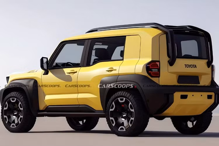 Land Cruiser FJ được kỳ vọng sẽ tiếp cận tệp khách hàng trẻ tuổi, đam mê khám phá, không đủ điều kiện sở hữu các mẫu Land Cruiser cỡ lớn nhưng vẫn muốn trải nghiệm đúng chất “xe đi rừng”. Ngoài ra, với chiều dài 4.5 mét và thiết kế 5 cửa, mẫu xe này cũng đủ linh hoạt để sử dụng hàng ngày trong đô thị.