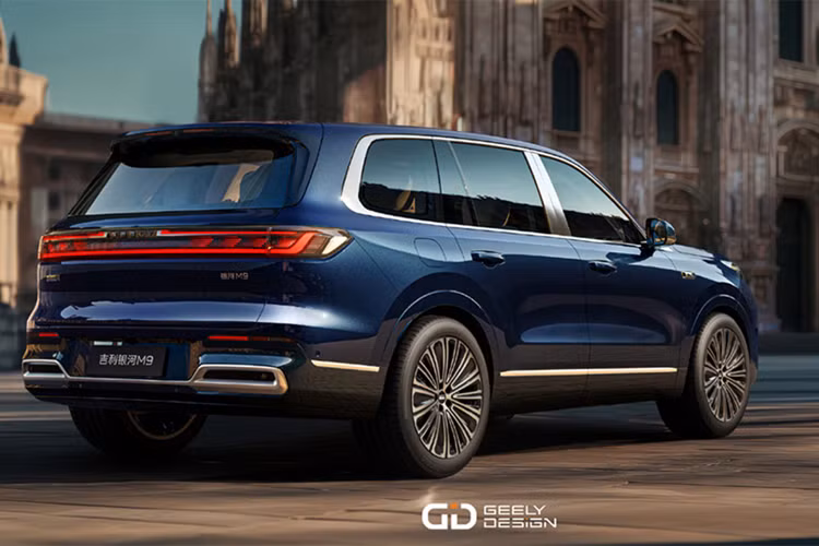 Dù có kích thước và trang bị ngang ngửa với các mẫu SUV cao cấp như AITO M9 hay Li Auto L9 nhưng Galaxy M9 dự kiến sẽ có giá bán từ 200.000 - 300.000 Nhân dân tệ (khoảng 700 triệu đến 1,05 tỷ đồng). Với mức giá chỉ bằng một nửa AITO M9, tân binh của Geely có thể trở thành một đối thủ đáng gờm và ứng cử viên sáng giá cho danh hiệu xe bán chạy trong phân khúc.