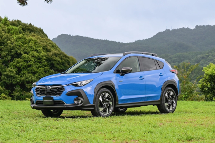 Subaru Crosstrek hiện là mẫu SUV cỡ B đắt bậc nhất phân khúc. Ngay cả giá bán sau ưu đãi, dao động từ 999 triệu đến 1,129 tỷ đồng của Subaru Crosstrek, vẫn cao hơn nhiều mẫu SUV cỡ C như Mazda CX-5, Hyundai Tucson, Ford Territory hay chính người anh em cùng thương hiệu là Forester.