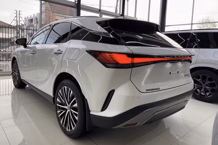 Dù được đánh giá là phiên bản tiết kiệm hơn nhờ công nghệ hybrid, Lexus RX 350h sẽ không thay thế mà bán song song với các mẫu RX 350 máy xăng hiện tại. Sự bổ sung này mở rộng lựa chọn cho khách hàng yêu thích phong cách SUV sang trọng của Lexus, đồng thời bắt kịp xu hướng xe xanh đang phát triển tại Việt Nam.