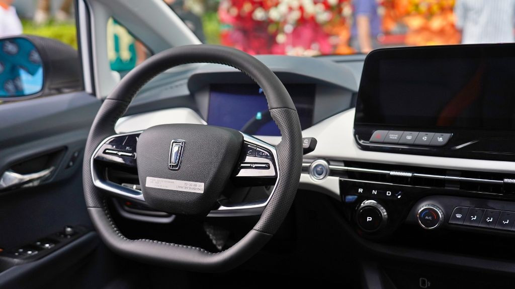 View - Cận cảnh Bestune NAT, MPV điện Trung Quốc giá 550 triệu đồng | Báo Tri thức và Cuộc sống - TIN TỨC PHỔ BIẾN KIẾN THỨC 24H