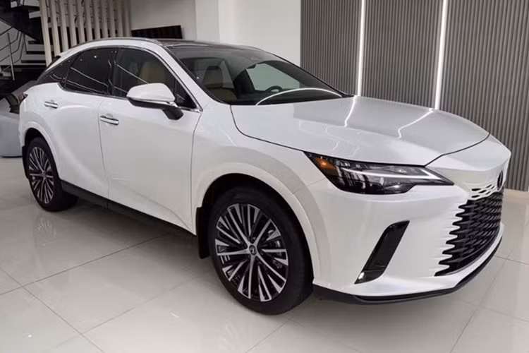 Cả hai phiên bản đều được trang bị mâm xe 21 inch, nhưng có sự khác biệt về phong cách: bản Premium dùng mâm 2 tông màu, trong khi bản Luxury chọn tông đen thể thao.