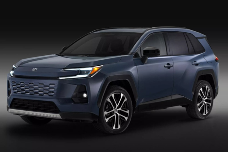 Thay vì phát triển trên một nền tảng hoàn toàn mới, Toyota RAV4 2026 tiếp tục được phát triển trên khung gầm TNGA-K nhưng được Toyota nâng cấp với khung gầm gia cố, điểm kết nối chắc chắn hơn, hệ thống treo và cách âm cải thiện.