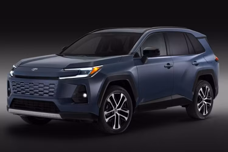 Thay vì phát triển trên một nền tảng hoàn toàn mới, Toyota RAV4 2026 tiếp tục được phát triển trên khung gầm TNGA-K nhưng được Toyota nâng cấp với khung gầm gia cố, điểm kết nối chắc chắn hơn, hệ thống treo và cách âm cải thiện.