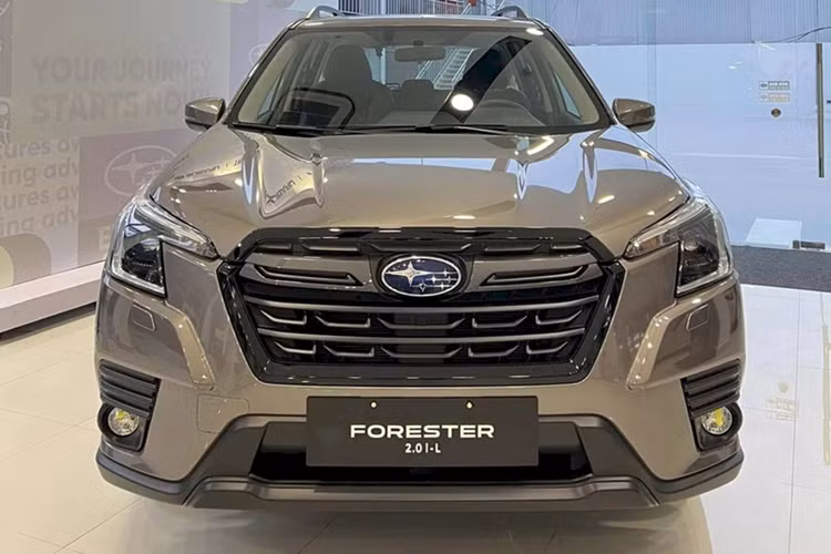 Như vậy, có thể thấy rằng chương trình khuyến mãi trong tháng 6/2025 của Subaru Forester được giữ nguyên như tháng 5. Đồng thời, chương trình giảm giá này được áp dụng cho xe sản xuất năm 2024 (số VIN 2024) nhằm giải phóng hàng tồn kho. Chương trình này kéo dài từ ngày 1/6/2025 đến hết ngày 30/6/2025.