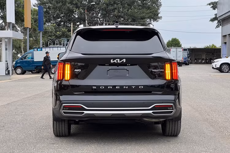 Kia Sorento bán tại Việt Nam có tới 4 tùy chọn động cơ. Động cơ xăng Smartstream G2.5 công suất 177 mã lực, mô-men xoắn 232 Nm, đi kèm hộp số tự động 6 cấp. Động cơ dầu Smartstream D2.2 sản sinh 198 mã lực và 440 Nm mô-men xoắn, kết hợp hộp số tự động ly hợp kép 8 cấp.