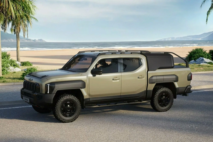 Một chiếc SUV khung gầm rời do Kia phát triển sẽ là bước đi chiến lược, không chỉ giúp hãng đa dạng hóa danh mục sản phẩm mà còn góp phần tăng vị thế cạnh tranh với các tên tuổi lớn trong phân khúc SUV off-road toàn cầu.