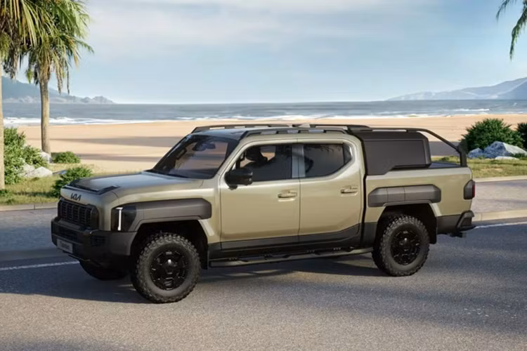 Một chiếc SUV khung gầm rời do Kia phát triển sẽ là bước đi chiến lược, không chỉ giúp hãng đa dạng hóa danh mục sản phẩm mà còn góp phần tăng vị thế cạnh tranh với các tên tuổi lớn trong phân khúc SUV off-road toàn cầu.