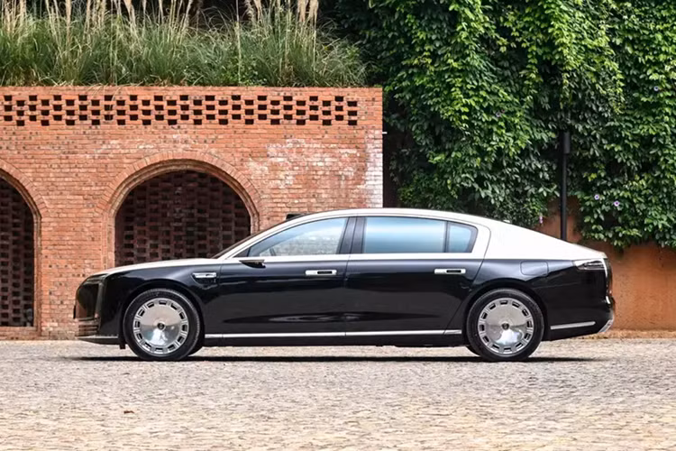 Được phát triển trên nền tảng Turing II Longxing, S800 là một mẫu sedan hạng sang cỡ lớn. Xe có kích thước dài x rộng x cao lần lượt 5.480 x 2.000 x 1.536 mm và chiều dài cơ sở 3.370 mm, vượt trội so với Mercedes-Maybach S-Class.