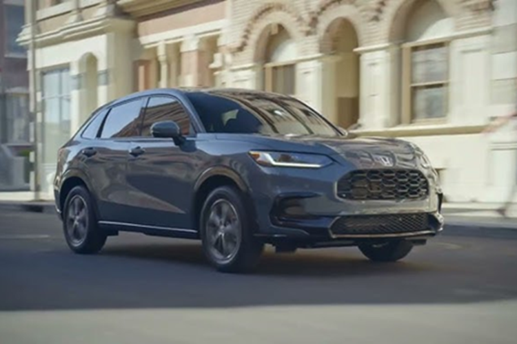 Những trang bị đáng chú ý khác của Honda HR-V 2026 ở thị trường Mỹ gòm có bảng đồng hồ kỹ thuật số 7 inch và hệ thống âm thanh từ 4 - 8 loa, tùy phiên bản.