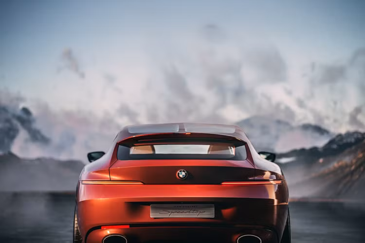 Dựa trên nền tảng của BMW M8 Competition, Concept Speedtop là sự kết hợp táo bạo giữa hiệu suất đỉnh cao và kiểu dáng đặc biệt hiếm thấy – một chiếc shooting brake hai cửa.