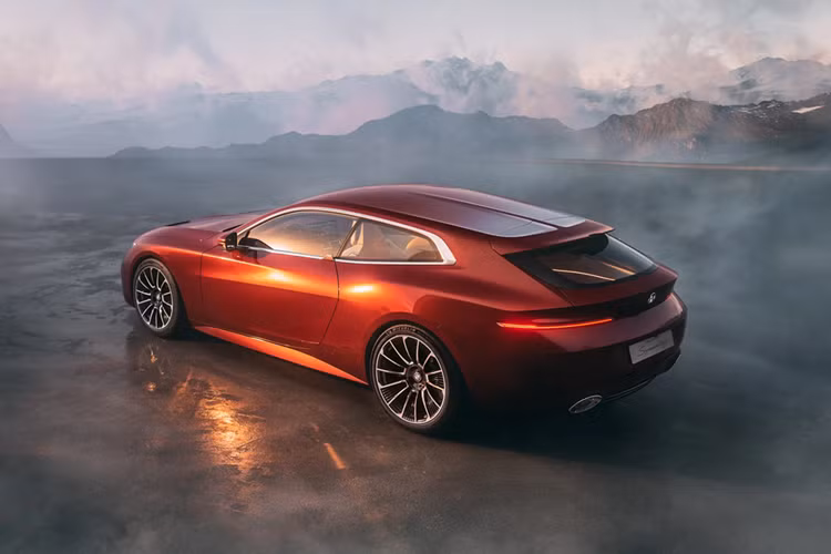 BMW Concept Speedtop không chỉ là một mẫu concept trình diễn công nghệ hay thiết kế, mà còn là lời tuyên ngôn cho một xu hướng thiết kế đầy cảm hứng – nơi sự sang trọng, tính thể thao và cá tính cá nhân cùng hòa quyện trong một tổng thể thuần khiết.