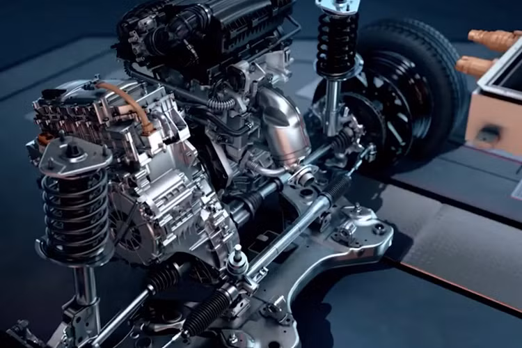 Xe hỗ trợ cả sạc nhanh và sạc chậm với khả năng sạc nhanh từ 20% lên 80% chỉ trong 30 phút. N8L cũng có thể sẽ được trang bị hệ thống treo DiSus-A, hỗ trợ đánh lái bánh sau, quay đầu gọn, đi ngang kiểu “cua” thông minh và đỗ xe tự động. Điều này giúp mẫu SUV dài 5,2 mét vận hành linh hoạt như một chiếc xe cỡ nhỏ.