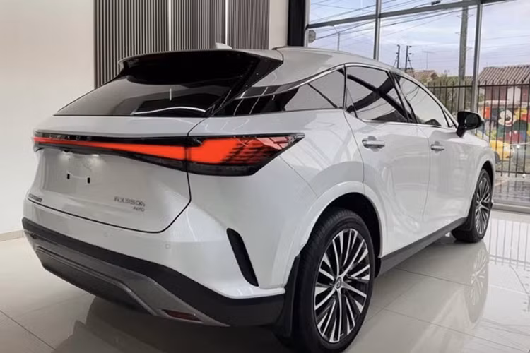 Phiên bản Premium sử dụng dàn loa tiêu chuẩn và cửa sổ trời đơn giản, trong khi bản Luxury lại nổi bật với hệ thống âm thanh Mark Levinson cao cấp cùng cửa sổ trời toàn cảnh Panorama, tạo nên không gian rộng mở và sang trọng hơn hẳn.