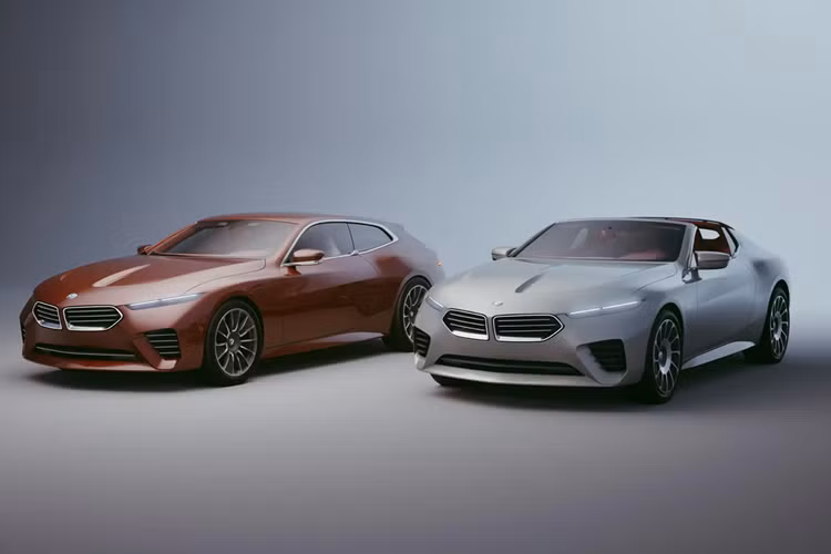 Đây chính là hình ảnh BMW muốn khắc họa trong tương lai gần: những chiếc xe không chỉ mạnh mẽ, mà còn mang tính biểu tượng cao cấp và đầy nghệ thuật.