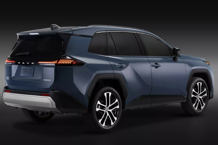 Đặc biệt, phiên bản GR Sport được hiệu chỉnh riêng bởi Gazoo Racing, hứa hẹn mang đến cảm giác lái khác biệt. Kích thước tổng thể của Toyota RAV4 2026 không thay đổi đáng kể, chiều dài dao động trong khoảng 4.595 – 4.618 mm, chiều dài cơ sở giữ nguyên 2.690 mm.