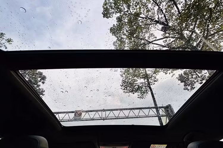 Riêng phiên bản Sportline dùng vô lăng 3 chấu, vát đáy thể thao hơn, hệ thống âm thanh Canton, bảng đồng hồ kỹ thuật số Virtual Cockpit 10,25 inch và cửa sổ trời toàn cảnh Panorama. Trong khi đó, bản Premium chỉ có vô lăng 2 chấu, hệ thống âm thanh tiêu chuẩn và bảng đồng hồ kỹ thuật số Virtual Cockpit 8 inch.