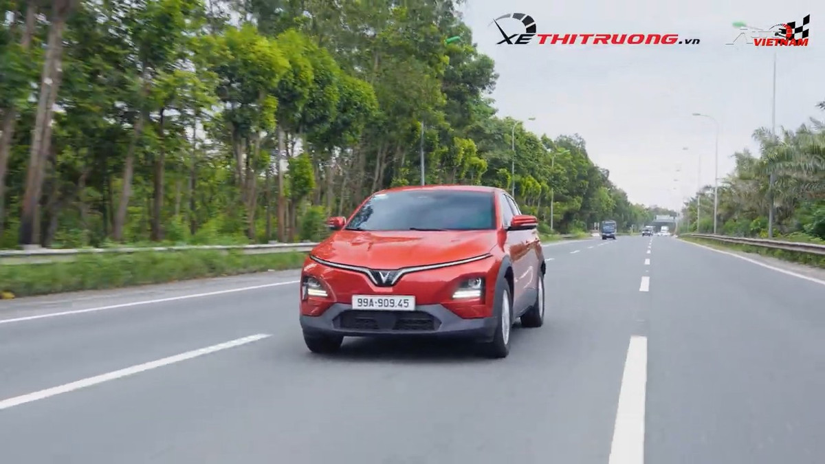View - Lý do VF6S (Eco) đang là SUV điện “hot” nhất trong tầm giá? | Báo Tri thức và Cuộc sống - TIN TỨC PHỔ BIẾN KIẾN THỨC 24H