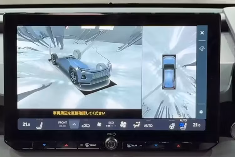 Toyota RAV4 Adventure 2026 có 2 tùy chọn động cơ, bao gồm hybrid thông thường (HEV) và hybrid sạc điện (PHEV). Cả hai hệ truyền động này dự kiến đều bao gồm máy xăng 4 xi-lanh thẳng hàng, dung tích 2.5L giống như thế hệ trước.