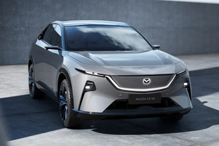 Lần đầu ra mắt tại Triển lãm Ô tô Thượng Hải 2025 diễn ra hồi tháng trước, Mazda EZ-60 đã nhanh chóng tạo nên cơn sốt với hơn 18.000 đơn đặt hàng từ khách hàng Trung Quốc chỉ sau vài tuần.