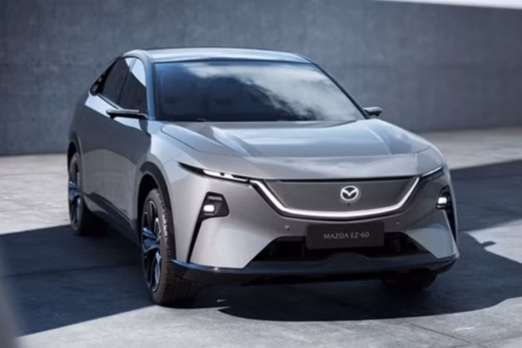 Lần đầu ra mắt tại Triển lãm Ô tô Thượng Hải 2025 diễn ra hồi tháng trước, Mazda EZ-60 đã nhanh chóng tạo nên cơn sốt với hơn 18.000 đơn đặt hàng từ khách hàng Trung Quốc chỉ sau vài tuần.
