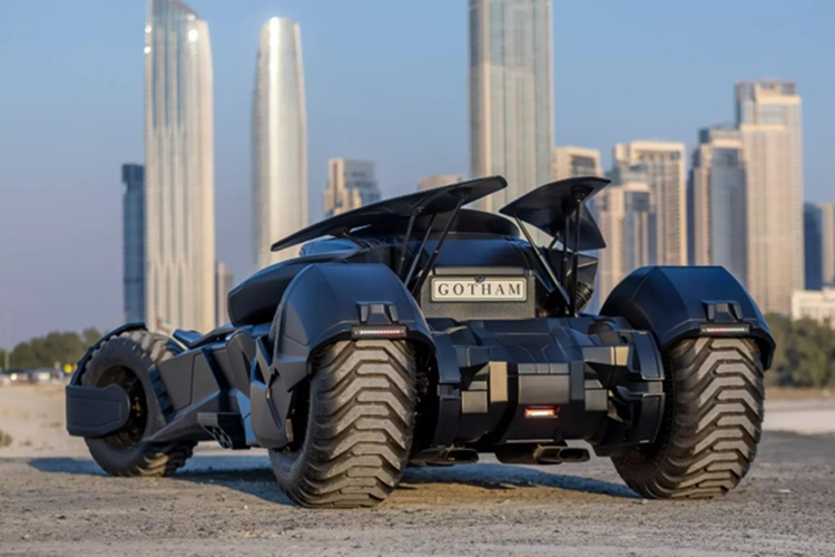 Với những người yêu thích sự khác biệt, cá tính và tinh thần thủ công cao cấp, đây là một tác phẩm xứng đáng được sưu tầm, bất chấp mức giá không hề dễ tiếp cận.