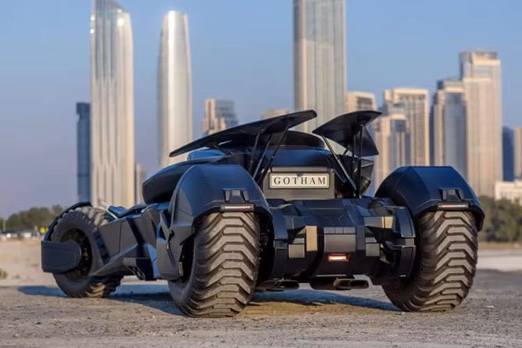 Với những người yêu thích sự khác biệt, cá tính và tinh thần thủ công cao cấp, đây là một tác phẩm xứng đáng được sưu tầm, bất chấp mức giá không hề dễ tiếp cận.