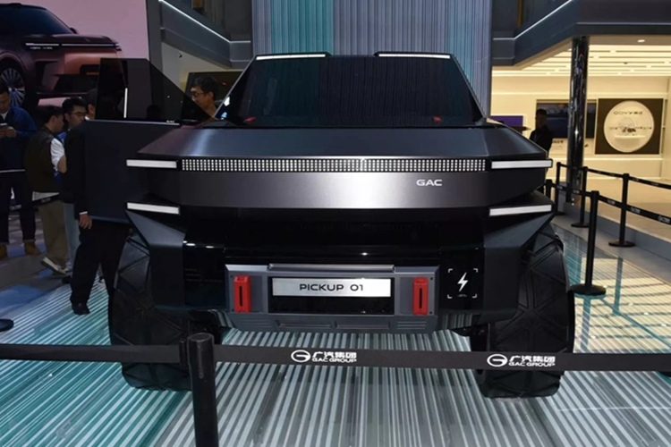 Không dừng lại ở thị trường nội địa, mẫu bán tải điện GAC Pickup 01 này sẽ được phân phối tại nhiều quốc gia nơi GAC đang hiện diện như Úc, Ả Rập Saudi, Chile, Mexico và một số thị trường khác.