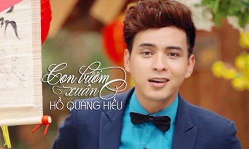 Những khúc nhạc xuân sôi động của Hồ Quang Hiếu